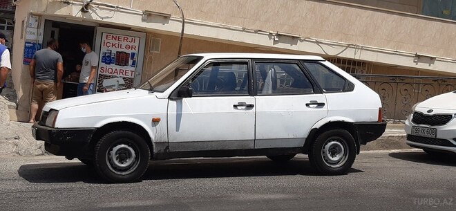 LADA (VAZ) 2109 1998, 333,000 km - 1.5 l - Bakı