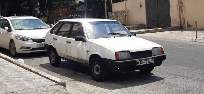 LADA (VAZ) 2109 1998, 333,000 km - 1.5 l - Bakı