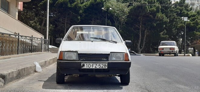 LADA (VAZ) 2109 1998, 333,000 km - 1.5 l - Bakı