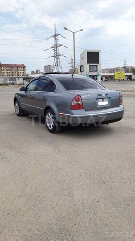 Volkswagen Passat 2002, 340,000 km - 1.8 l - Bakı