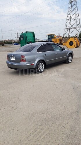 Volkswagen Passat 2002, 340,000 km - 1.8 l - Bakı