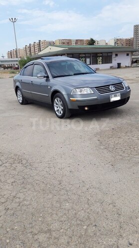 Volkswagen Passat 2002, 340,000 km - 1.8 l - Bakı