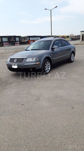 Volkswagen Passat 2002, 340,000 km - 1.8 l - Bakı