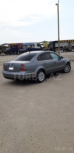 Volkswagen Passat 2002, 340,000 km - 1.8 l - Bakı