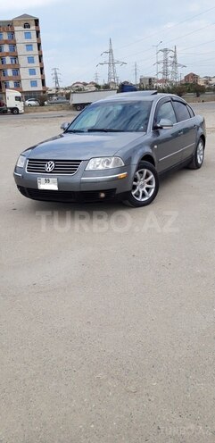 Volkswagen Passat 2002, 340,000 km - 1.8 l - Bakı