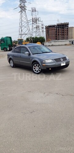 Volkswagen Passat 2002, 340,000 km - 1.8 l - Bakı
