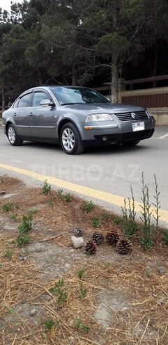 Volkswagen Passat 2002, 340,000 km - 1.8 l - Bakı