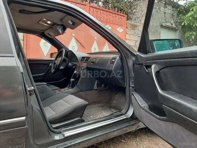 Mercedes C 220 1995, 504,000 km - 2.2 l - Şəki