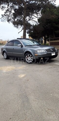 Volkswagen Passat 2002, 340,000 km - 1.8 l - Bakı