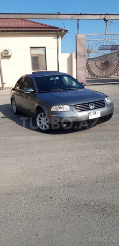 Volkswagen Passat 2002, 340,000 km - 1.8 l - Bakı