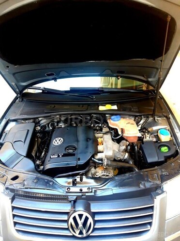 Volkswagen Passat 2002, 340,000 km - 1.8 l - Bakı