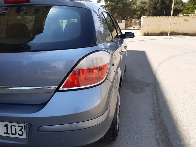 Opel Astra 2005, 131,222 km - 1.4 л - Bakı