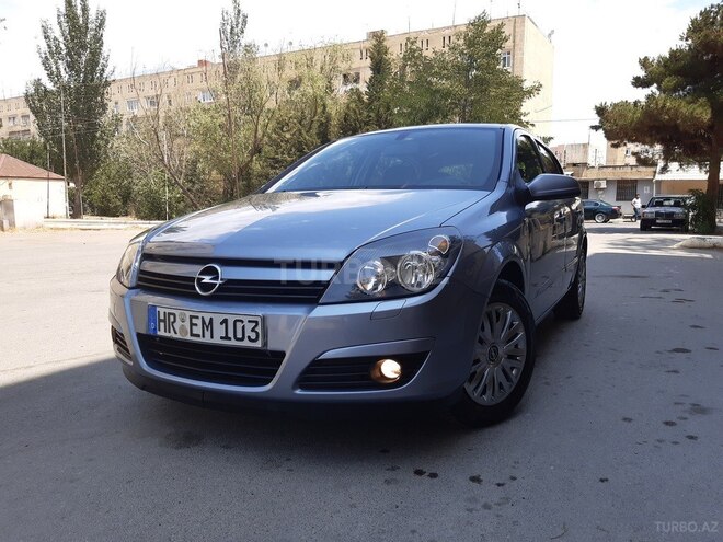 Opel Astra 2005, 131,222 km - 1.4 л - Bakı