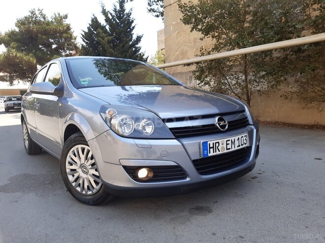 Opel Astra 2005, 131,222 km - 1.4 л - Bakı