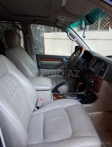 Lexus LX 470 2006, 250,000 km - 4.7 l - Bakı