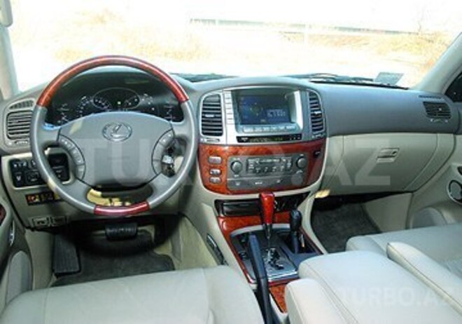 Lexus LX 470 2006, 250,000 km - 4.7 l - Bakı