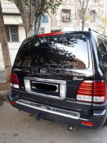 Lexus LX 470 2006, 250,000 km - 4.7 l - Bakı
