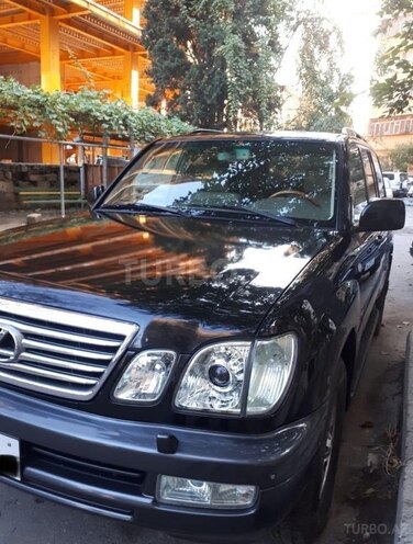 Lexus LX 470 2006, 250,000 km - 4.7 l - Bakı