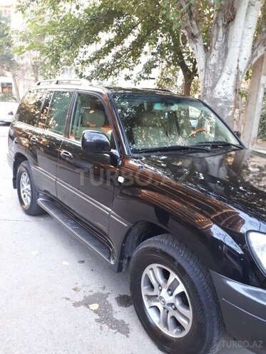 Lexus LX 470 2006, 250,000 km - 4.7 l - Bakı