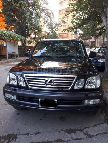Lexus LX 470 2006, 250,000 km - 4.7 l - Bakı