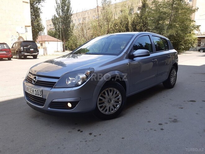Opel Astra 2005, 131,222 km - 1.4 л - Bakı