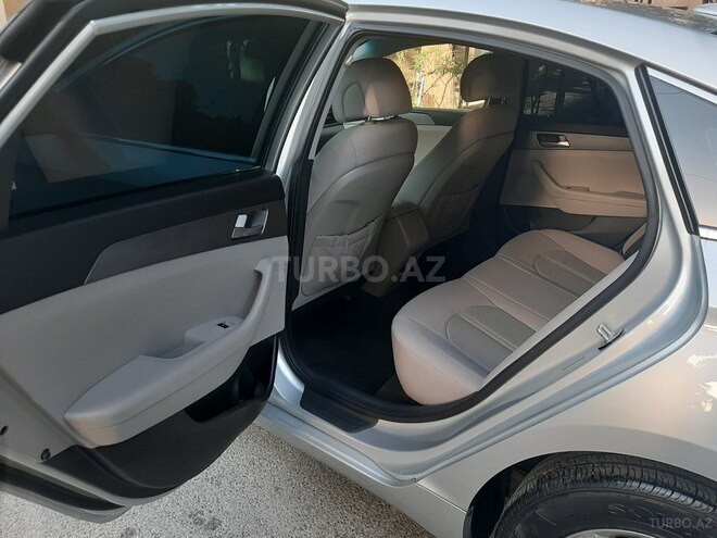 Hyundai Sonata 2015, 85,000 km - 2.4 л - Bakı