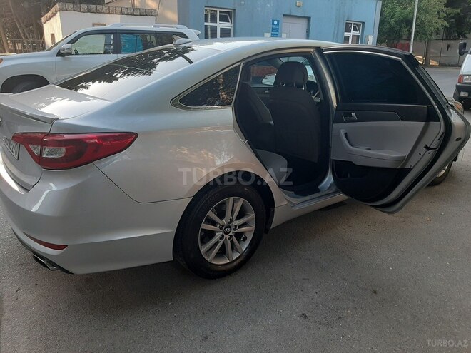 Hyundai Sonata 2015, 85,000 km - 2.4 л - Bakı