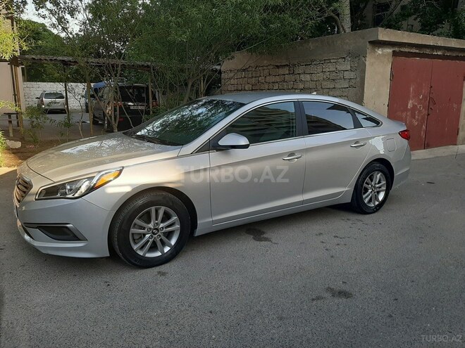 Hyundai Sonata 2015, 85,000 km - 2.4 л - Bakı