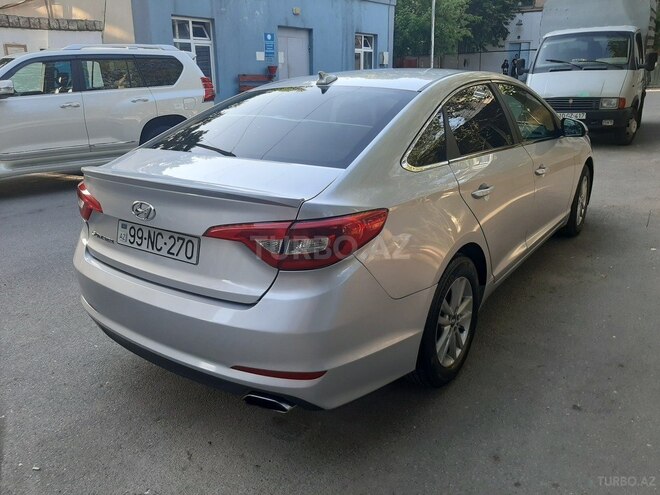 Hyundai Sonata 2015, 85,000 km - 2.4 л - Bakı