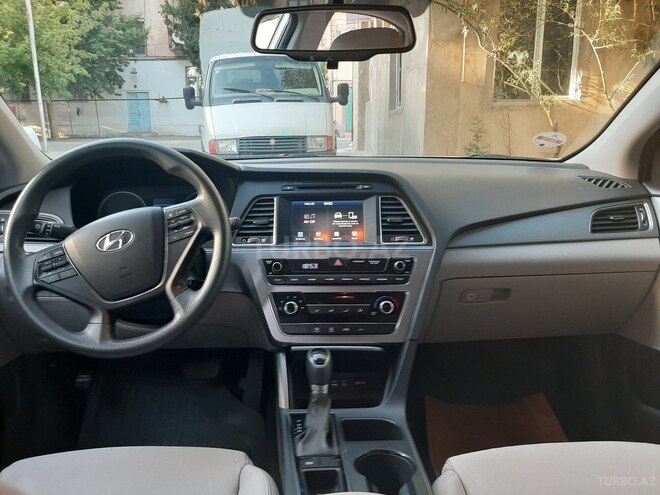 Hyundai Sonata 2015, 85,000 km - 2.4 л - Bakı