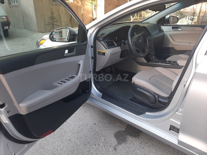 Hyundai Sonata 2015, 85,000 km - 2.4 л - Bakı
