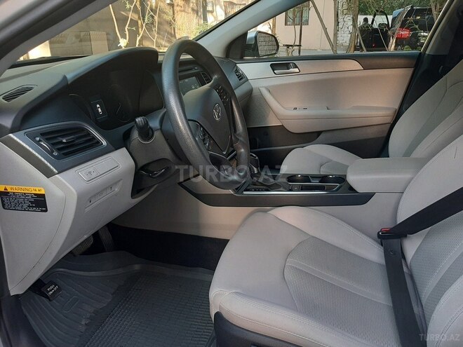 Hyundai Sonata 2015, 85,000 km - 2.4 л - Bakı