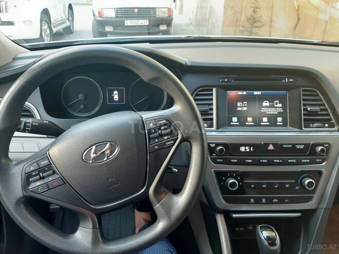 Hyundai Sonata 2015, 85,000 km - 2.4 л - Bakı