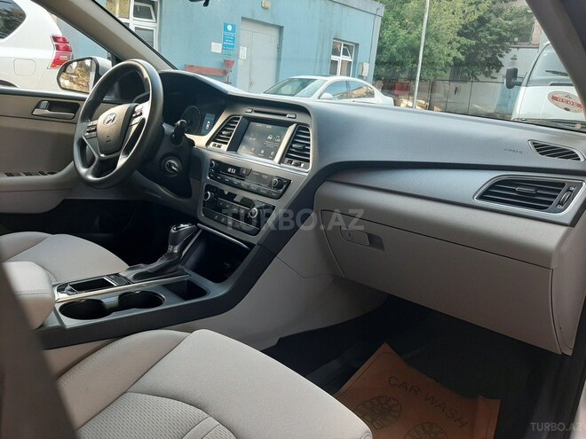 Hyundai Sonata 2015, 85,000 km - 2.4 л - Bakı