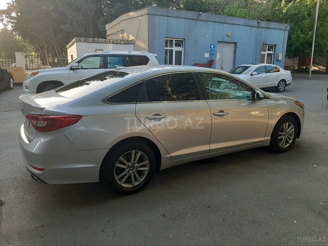Hyundai Sonata 2015, 85,000 km - 2.4 л - Bakı
