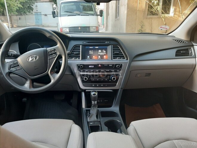 Hyundai Sonata 2015, 85,000 km - 2.4 л - Bakı