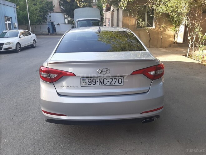 Hyundai Sonata 2015, 85,000 km - 2.4 л - Bakı