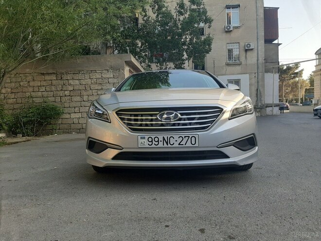Hyundai Sonata 2015, 85,000 km - 2.4 л - Bakı