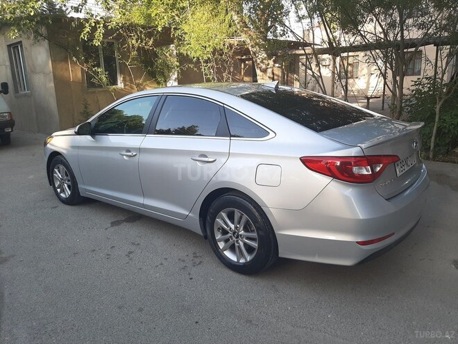 Hyundai Sonata 2015, 85,000 km - 2.4 л - Bakı