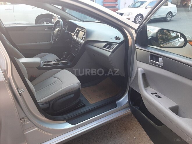 Hyundai Sonata 2015, 85,000 km - 2.4 л - Bakı
