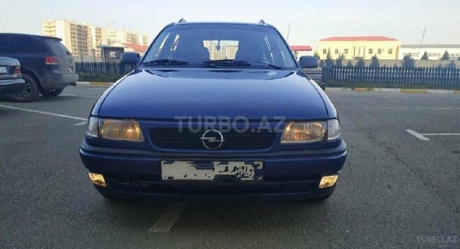 Opel Astra 1995, 236,523 km - 1.6 l - Bakı
