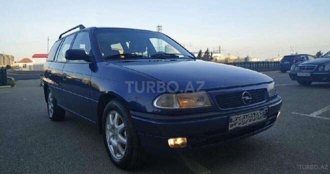 Opel Astra 1995, 236,523 km - 1.6 l - Bakı
