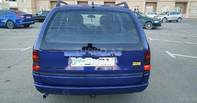 Opel Astra 1995, 236,523 km - 1.6 l - Bakı