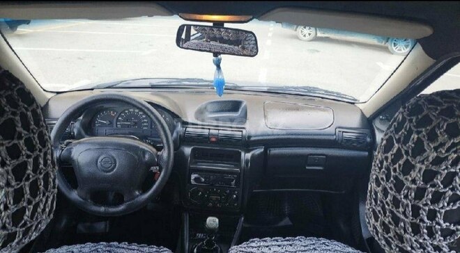 Opel Astra 1995, 236,523 km - 1.6 l - Bakı