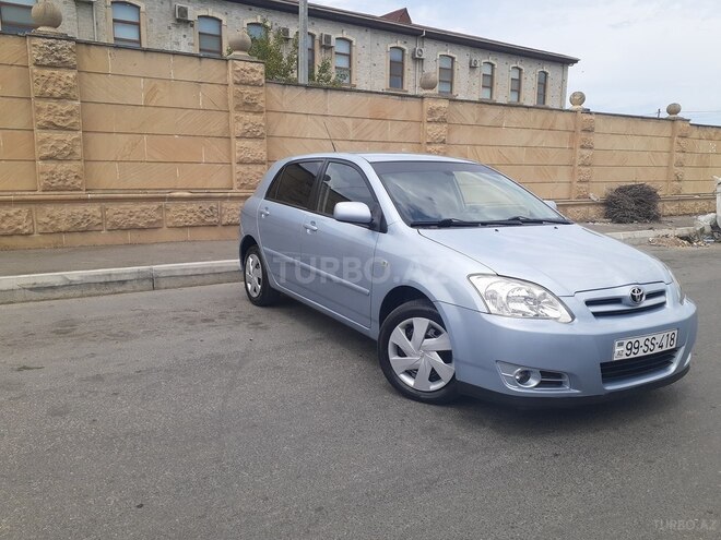 Toyota Corolla 2005, 165,523 km - 1.4 л - Bakı