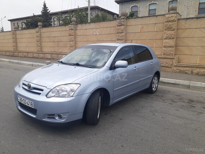 Toyota Corolla 2005, 165,523 km - 1.4 л - Bakı