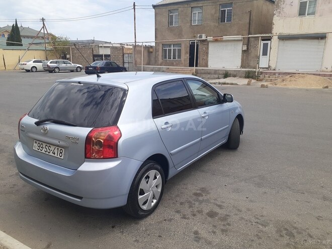 Toyota Corolla 2005, 165,523 km - 1.4 л - Bakı