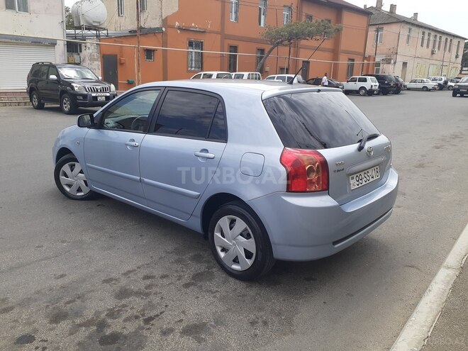 Toyota Corolla 2005, 165,523 km - 1.4 л - Bakı