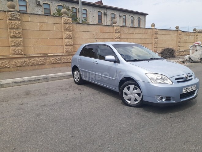 Toyota Corolla 2005, 165,523 km - 1.4 л - Bakı