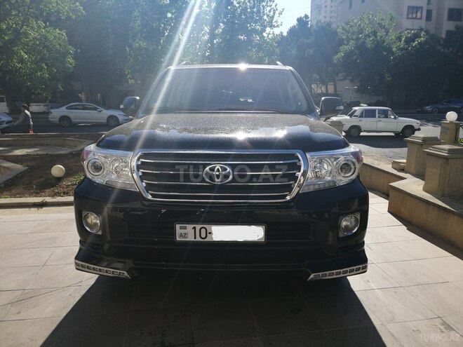 Toyota Land Cruiser 2012, 103,000 km - 4.0 л - Bakı